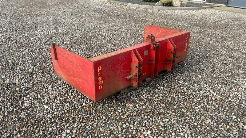 Premo 200 - Skovl: billede 3 Premo 200 - Skovl: billede 3