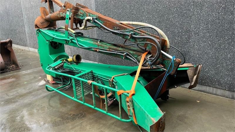 Samson Gyllerører GR40.1289 gylle omrørrer med egen hydra - Gyllevogn: billede 4 Samson Gyllerører GR40.1289 gylle omrørrer med egen hydra - Gyllevogn: billede 4