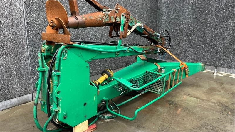 Samson Gyllerører GR40.1289 gylle omrørrer med egen hydra - Gyllevogn: billede 3 Samson Gyllerører GR40.1289 gylle omrørrer med egen hydra - Gyllevogn: billede 3