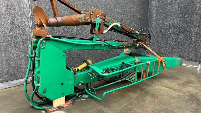 Samson Gyllerører GR40.1289 gylle omrørrer med egen hydra - Gyllevogn: billede 2 Samson Gyllerører GR40.1289 gylle omrørrer med egen hydra - Gyllevogn: billede 2