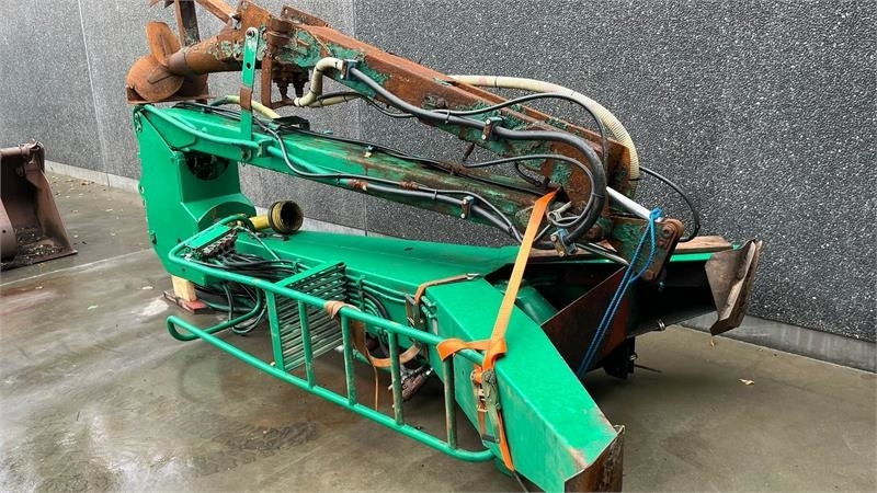 Samson Gyllerører GR40.1289 gylle omrørrer med egen hydra - Gyllevogn: billede 5 Samson Gyllerører GR40.1289 gylle omrørrer med egen hydra - Gyllevogn: billede 5