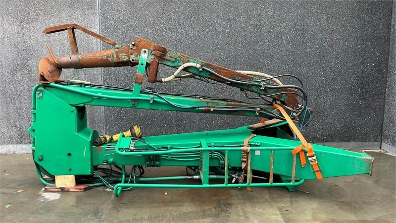 Samson Gyllerører GR40.1289 gylle omrørrer med egen hydra - Gyllevogn: billede 1 Samson Gyllerører GR40.1289 gylle omrørrer med egen hydra - Gyllevogn: billede 1