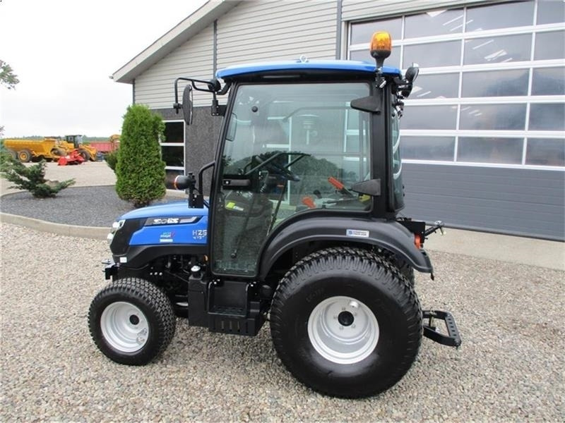 Solis 26 HST med kabine og turf hjul - Traktor: billede 4 Solis 26 HST med kabine og turf hjul - Traktor: billede 4