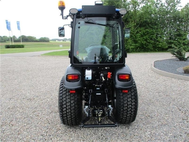 Solis 26 HST med kabine og turf hjul - Traktor: billede 5 Solis 26 HST med kabine og turf hjul - Traktor: billede 5