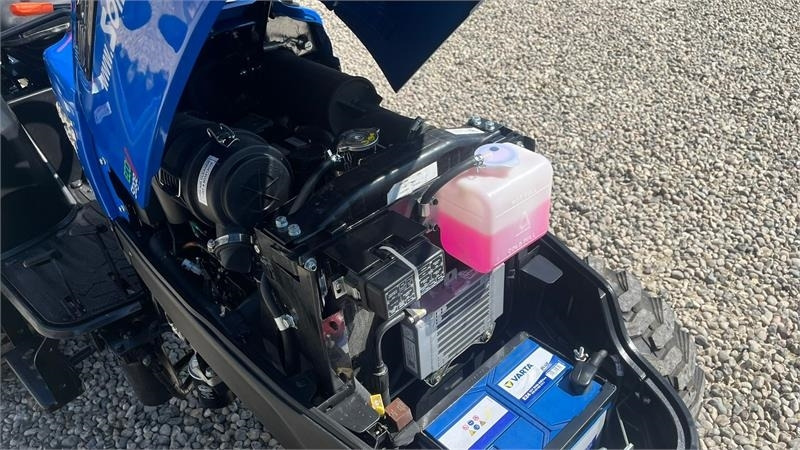 Traktor Solis H26 HST Hydrostat. Industrihjul: billede 9