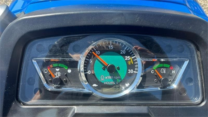 Traktor Solis H26 HST Hydrostat. Industrihjul: billede 7