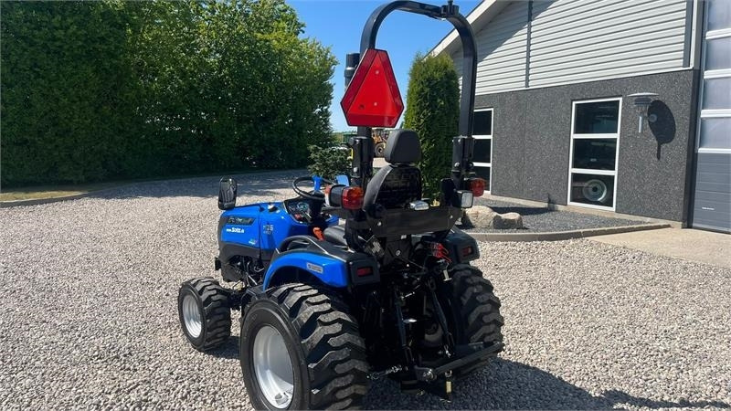 Traktor Solis H26 HST Hydrostat. Industrihjul: billede 14