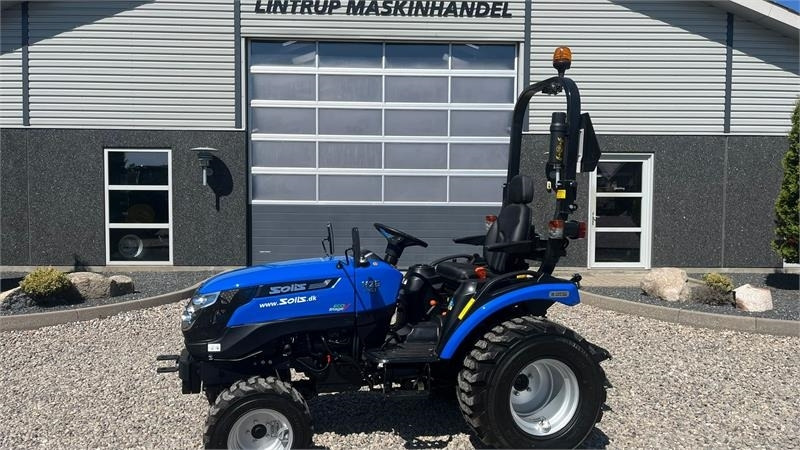 Solis H26 HST Hydrostat. Industrihjul - Traktor: billede 1 Solis H26 HST Hydrostat. Industrihjul - Traktor: billede 1