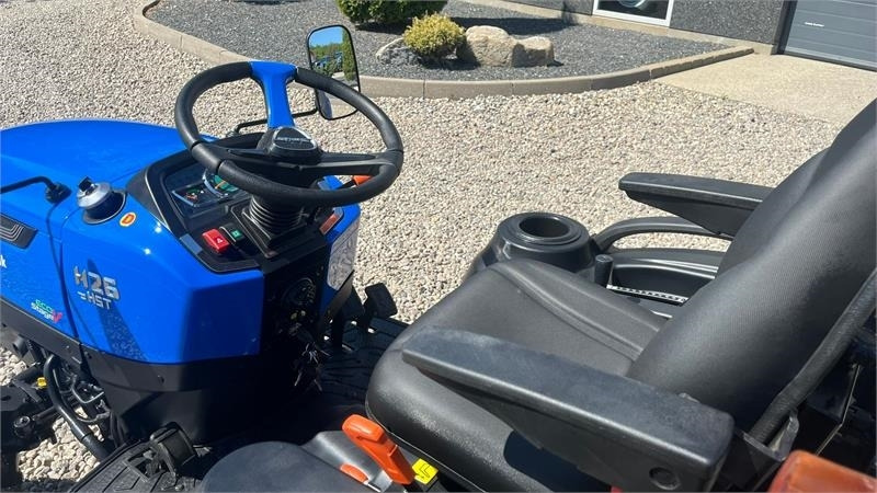 Solis H26 HST Hydrostat. Industrihjul - Traktor: billede 5 Solis H26 HST Hydrostat. Industrihjul - Traktor: billede 5