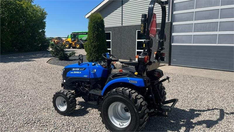 Solis H26 HST Hydrostat. Industrihjul - Traktor: billede 3 Solis H26 HST Hydrostat. Industrihjul - Traktor: billede 3