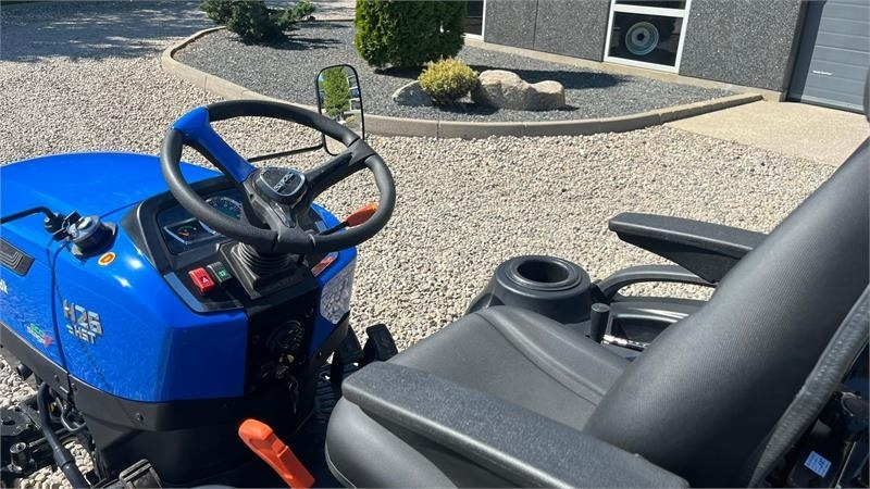 Solis H26 HST Hydrostat med Traktor dæk - Kommunal traktor: billede 5 Solis H26 HST Hydrostat med Traktor dæk - Kommunal traktor: billede 5