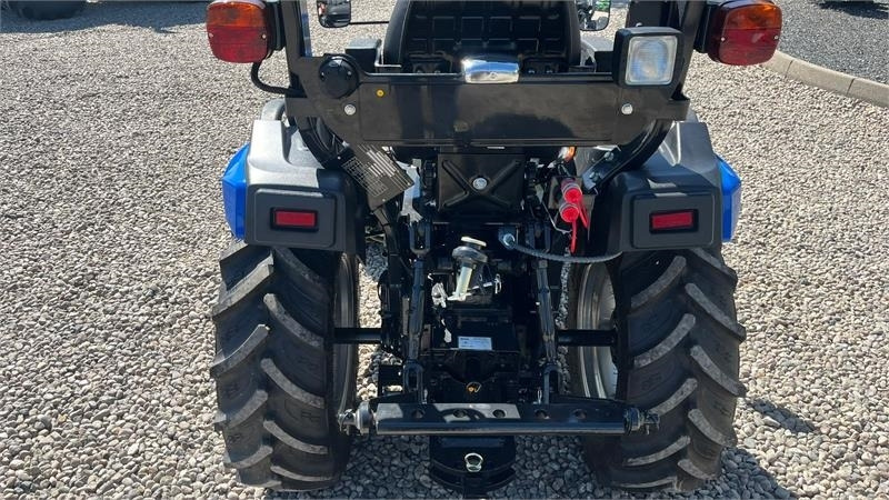 Solis H26 HST Hydrostat med Traktor dæk - Kommunal traktor: billede 4 Solis H26 HST Hydrostat med Traktor dæk - Kommunal traktor: billede 4