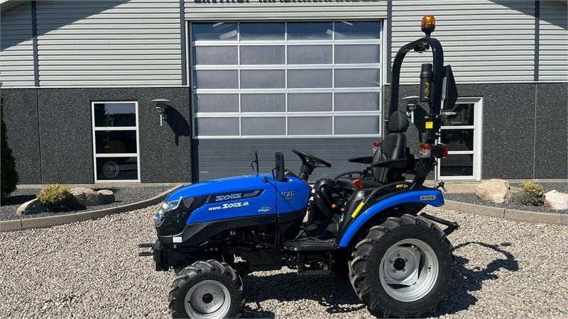 Solis H26 HST Hydrostat med Traktor dæk - Traktor: billede 1 Solis H26 HST Hydrostat med Traktor dæk - Traktor: billede 1