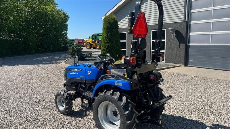 Solis H26 HST Hydrostat med Traktor dæk - Traktor: billede 3 Solis H26 HST Hydrostat med Traktor dæk - Traktor: billede 3