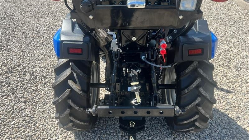 Solis H26 HST Med Frontlæsser - Kommunal traktor: billede 5 Solis H26 HST Med Frontlæsser - Kommunal traktor: billede 5