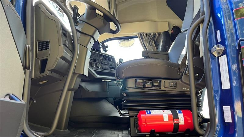 Volvo FH 540 Globetrotter XL, fuld luft affjedring og Al - Trækker: billede 5 Volvo FH 540 Globetrotter XL, fuld luft affjedring og Al - Trækker: billede 5