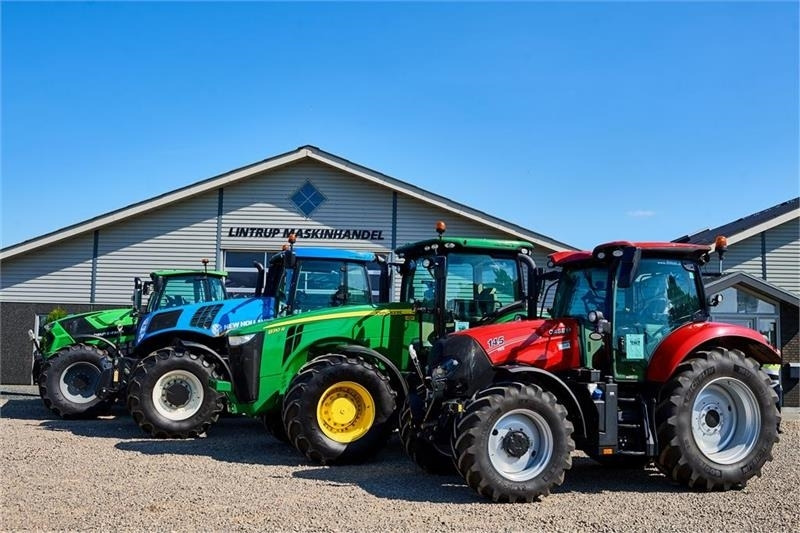 - - - Traktor udlejning, UDLEJNING AF TRAKTOR TIL - Traktor: billede 1 - - - Traktor udlejning, UDLEJNING AF TRAKTOR TIL - Traktor: billede 1