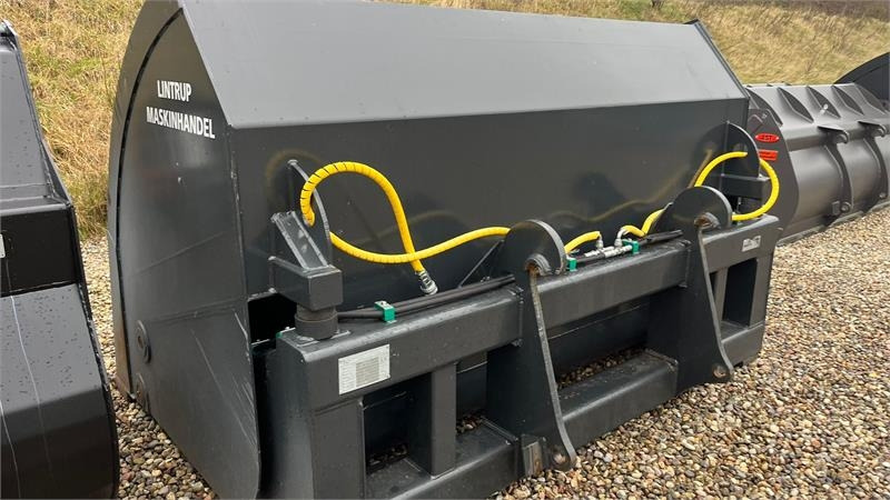 Volvo 5m3 Rauakoda Højtip skovl Rauakoda 5m3 højtip skov - Gummihjulslæsser: billede 3 Volvo 5m3 Rauakoda Højtip skovl Rauakoda 5m3 højtip skov - Gummihjulslæsser: billede 3