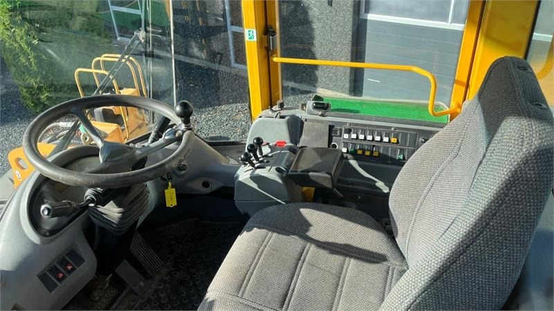 Volvo L70E Med hurtigskift og centralsmørring  - Gummihjulslæsser: billede 4 Volvo L70E Med hurtigskift og centralsmørring  - Gummihjulslæsser: billede 4