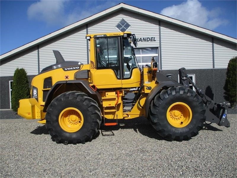 Volvo L90H H2 AGRICULTURE Dansk-maskine, Co-Pilot, LANG- - Gummihjulslæsser: billede 2 Volvo L90H H2 AGRICULTURE Dansk-maskine, Co-Pilot, LANG- - Gummihjulslæsser: billede 2