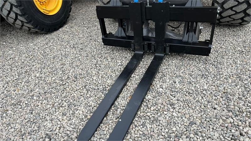 Volvo Pallegafler Hydraulisk 5Tons pallegafler med Volvo - Gummihjulslæsser: billede 2 Volvo Pallegafler Hydraulisk 5Tons pallegafler med Volvo - Gummihjulslæsser: billede 2