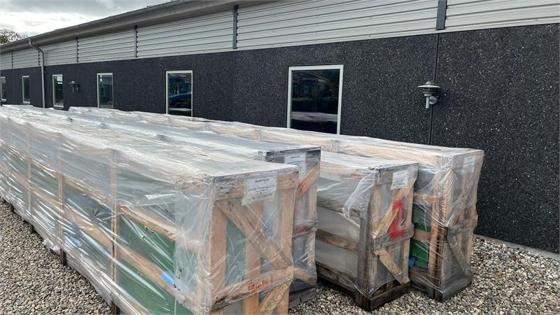 Høstmaskiner tilbehør Ziegler Raps fortssats, Raps bord ,rapeseed harvesting equ: billede 13