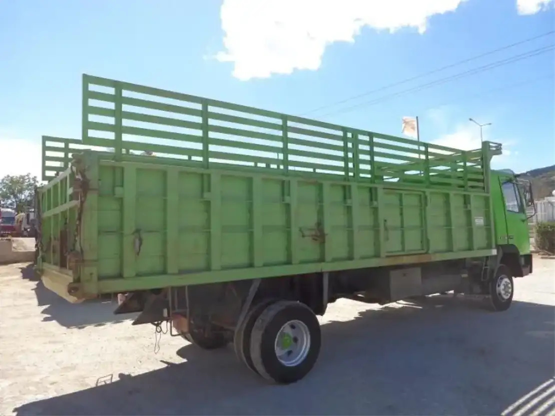 Ny Tipvogn lastbil Steyr Steyr/MAN 9S14/N42/4X2: billede 6