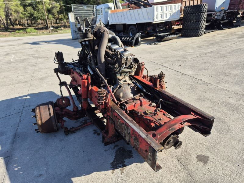Volvo Volvo TD120 Engine +R6 Gearbox Powerpack - Motor for Lastbil: billede 1 Volvo Volvo TD120 Engine +R6 Gearbox Powerpack - Motor for Lastbil: billede 1