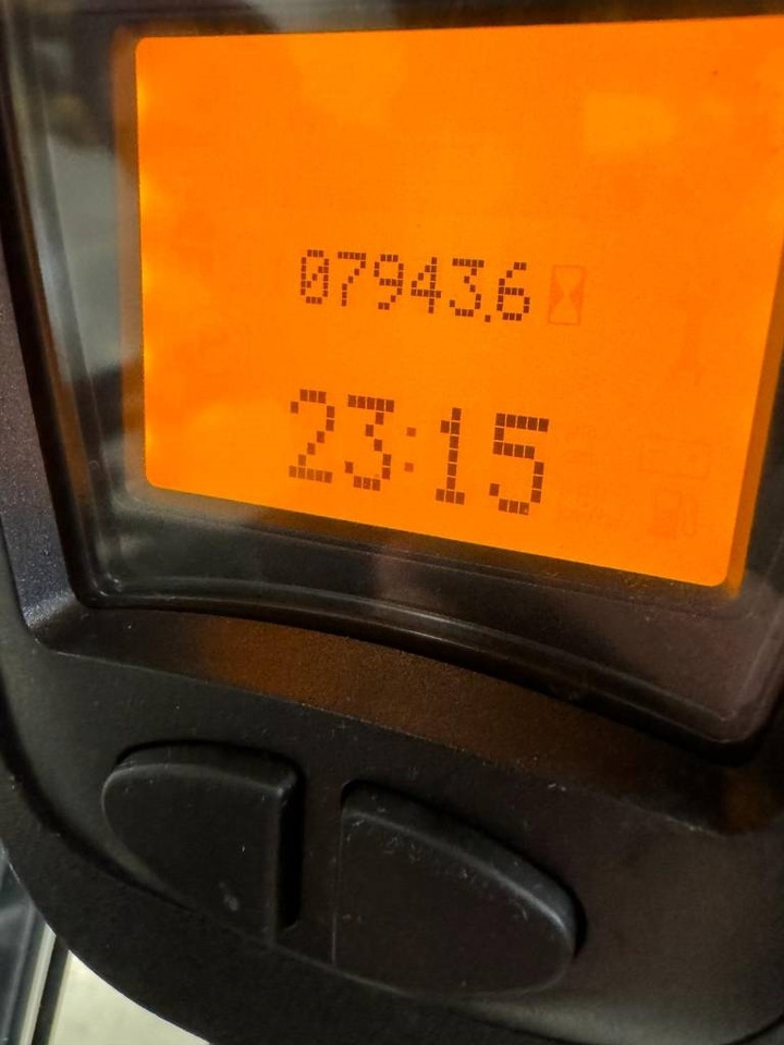 Linde 10449 - H14T-01 EVO - Gas gaffeltruck: billede 5 Linde 10449 - H14T-01 EVO - Gas gaffeltruck: billede 5