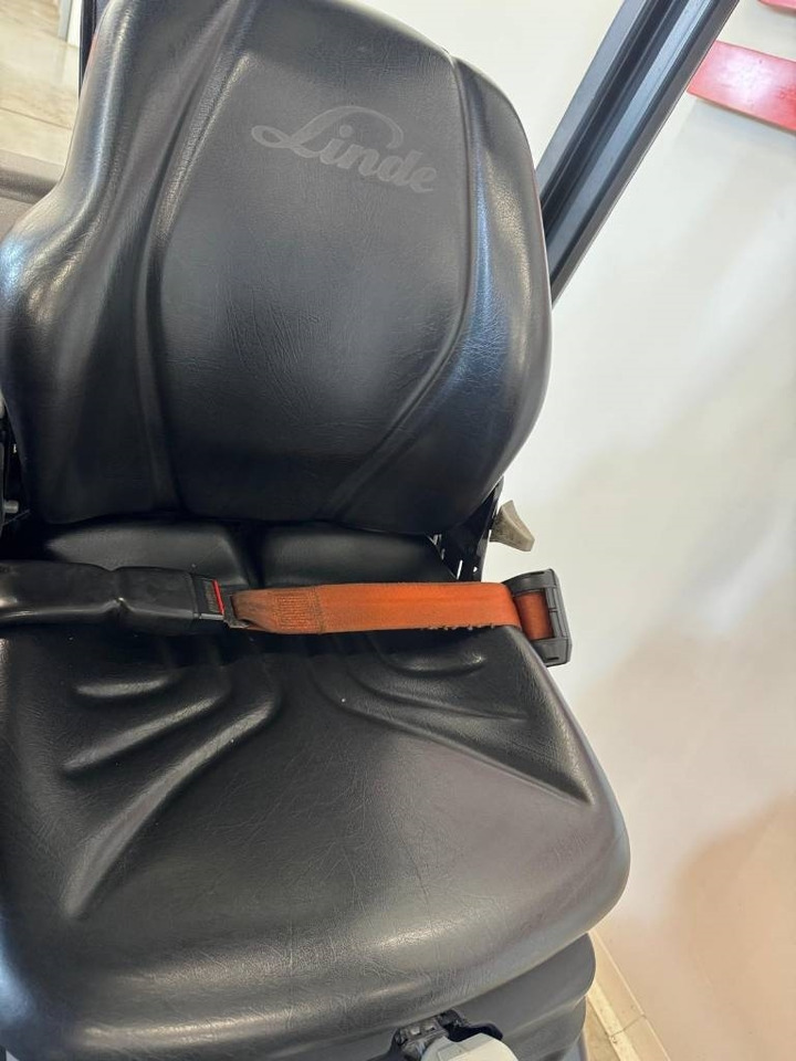 Linde 10876 - H20T-01 - Gas gaffeltruck: billede 5 Linde 10876 - H20T-01 - Gas gaffeltruck: billede 5