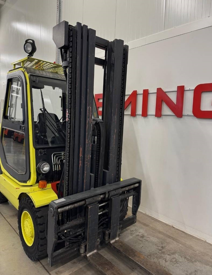 Linde 10943 E35P - El gaffeltruck: billede 4 Linde 10943 E35P - El gaffeltruck: billede 4