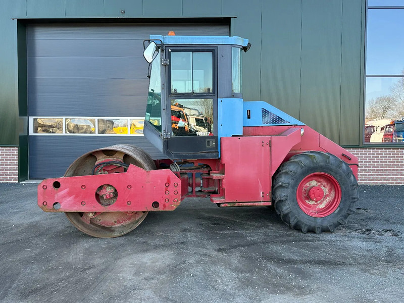 Ammann WALS - Tromle: billede 2 Ammann WALS - Tromle: billede 2