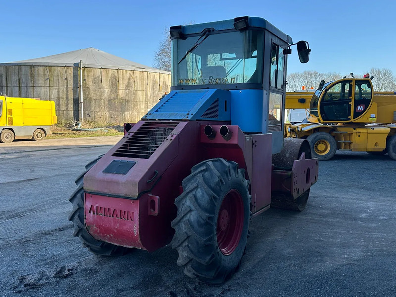 Ammann WALS - Tromle: billede 5 Ammann WALS - Tromle: billede 5