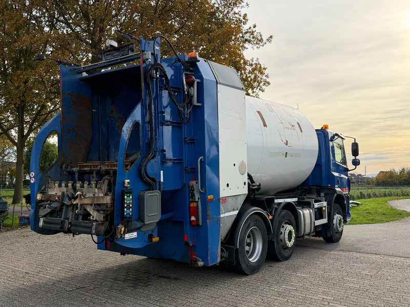 DAF CF 290 FAUN VARIOPRESS/TERBERG LOADER!! - Affaldsmaskine: billede 5 DAF CF 290 FAUN VARIOPRESS/TERBERG LOADER!! - Affaldsmaskine: billede 5