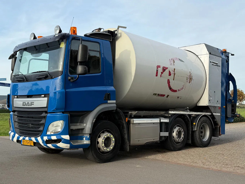 DAF CF 290 FAUN VARIOPRESS/TERBERG LOADER!! - Affaldsmaskine: billede 3 DAF CF 290 FAUN VARIOPRESS/TERBERG LOADER!! - Affaldsmaskine: billede 3