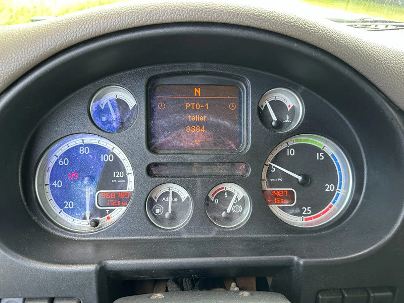 Lastbil med kran DAF CF 85 /410 !!8X2!!HIAB 47TM!!FLY-JIB!EURO5!!: billede 13 Lastbil med kran DAF CF 85 /410 !!8X2!!HIAB 47TM!!FLY-JIB!EURO5!!: billede 13