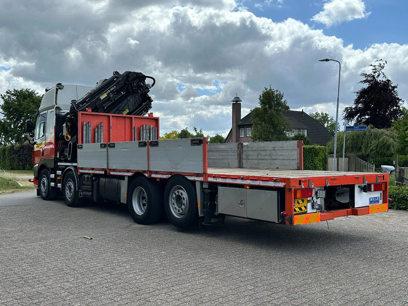 Lastbil med kran DAF CF 85 /410 !!8X2!!HIAB 47TM!!FLY-JIB!EURO5!!: billede 8 Lastbil med kran DAF CF 85 /410 !!8X2!!HIAB 47TM!!FLY-JIB!EURO5!!: billede 8