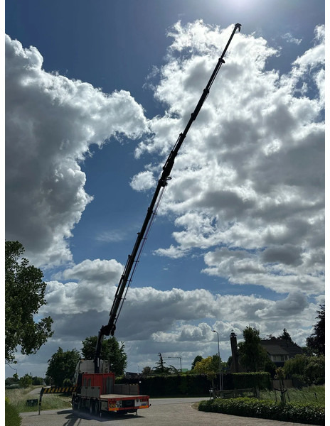 Lastbil med kran DAF CF 85 /410 !!8X2!!HIAB 47TM!!FLY-JIB!EURO5!!: billede 7 Lastbil med kran DAF CF 85 /410 !!8X2!!HIAB 47TM!!FLY-JIB!EURO5!!: billede 7