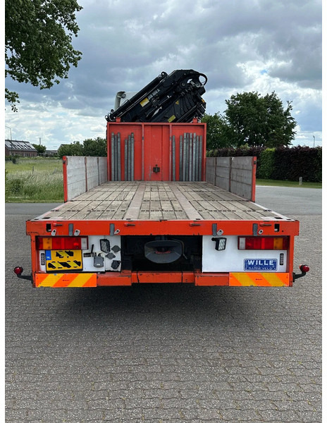 Lastbil med kran DAF CF 85 /410 !!8X2!!HIAB 47TM!!FLY-JIB!EURO5!!: billede 10 Lastbil med kran DAF CF 85 /410 !!8X2!!HIAB 47TM!!FLY-JIB!EURO5!!: billede 10
