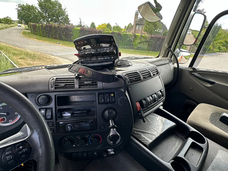 Lastbil med kran DAF CF 85 /410 !!8X2!!HIAB 47TM!!FLY-JIB!EURO5!!: billede 14 Lastbil med kran DAF CF 85 /410 !!8X2!!HIAB 47TM!!FLY-JIB!EURO5!!: billede 14