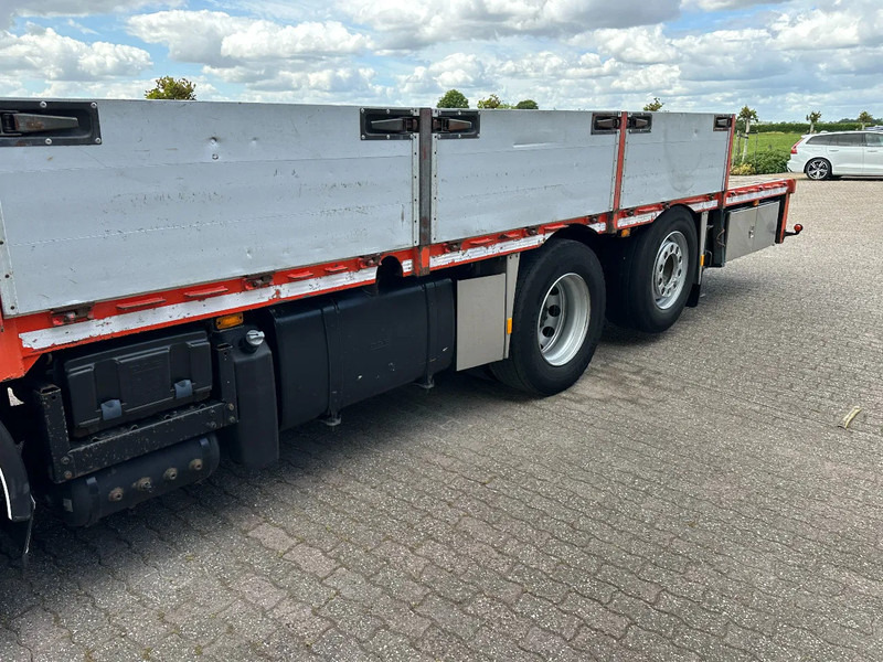 Lastbil med kran DAF CF 85 /410 !!8X2!!HIAB 47TM!!FLY-JIB!EURO5!!: billede 20 Lastbil med kran DAF CF 85 /410 !!8X2!!HIAB 47TM!!FLY-JIB!EURO5!!: billede 20