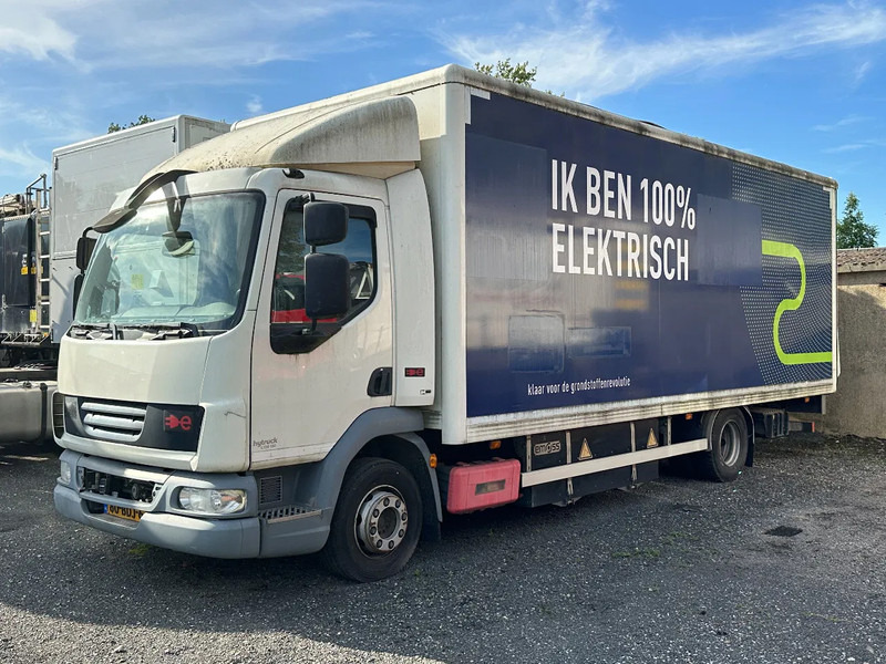 DAF LF GINAF HYTRUCK!! 100% ELECTRIC!! ZERO EMISSION!!ELEKTRISCH!! - Lastbil varevogn, El-lastbil: billede 2 DAF LF GINAF HYTRUCK!! 100% ELECTRIC!! ZERO EMISSION!!ELEKTRISCH!! - Lastbil varevogn, El-lastbil: billede 2