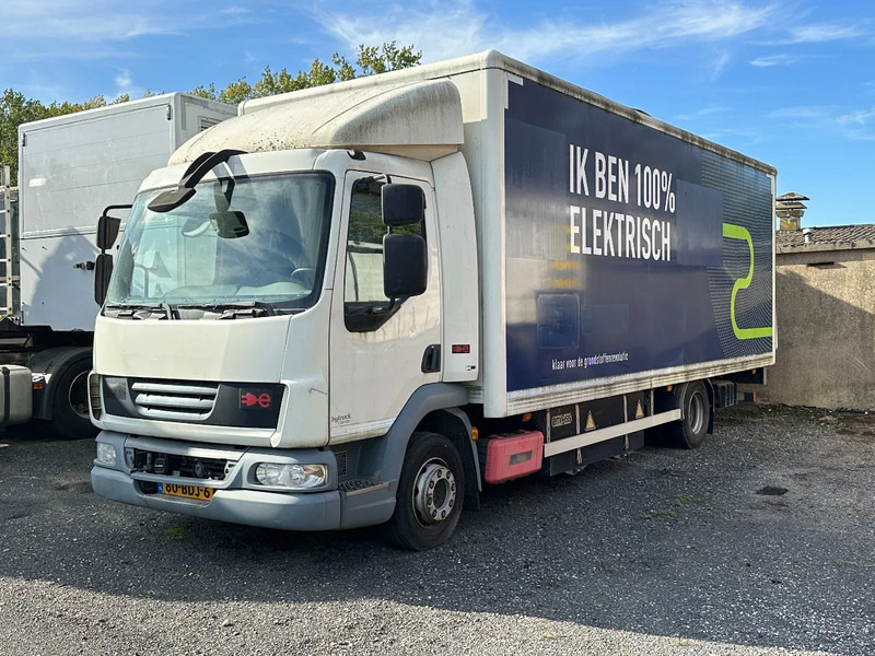 DAF LF GINAF HYTRUCK!! 100% ELECTRIC!! ZERO EMISSION!!ELEKTRISCH!! - Lastbil varevogn, El-lastbil: billede 1 DAF LF GINAF HYTRUCK!! 100% ELECTRIC!! ZERO EMISSION!!ELEKTRISCH!! - Lastbil varevogn, El-lastbil: billede 1