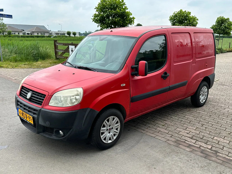Fiat Doblò 1.9 JTD LANG Airco/Klima schuifdeur EXPORT! - Små varebil: billede 3 Fiat Doblò 1.9 JTD LANG Airco/Klima schuifdeur EXPORT! - Små varebil: billede 3