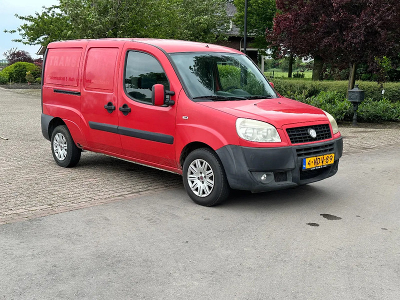 Fiat Doblò 1.9 JTD LANG Airco/Klima schuifdeur EXPORT! - Små varebil: billede 1 Fiat Doblò 1.9 JTD LANG Airco/Klima schuifdeur EXPORT! - Små varebil: billede 1