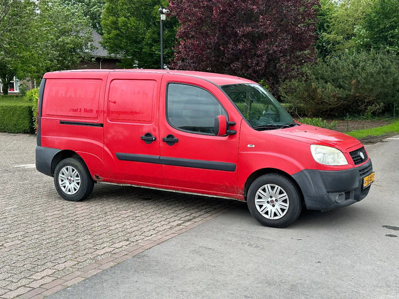 Fiat Doblò 1.9 JTD LANG Airco/Klima schuifdeur EXPORT! - Små varebil: billede 2 Fiat Doblò 1.9 JTD LANG Airco/Klima schuifdeur EXPORT! - Små varebil: billede 2