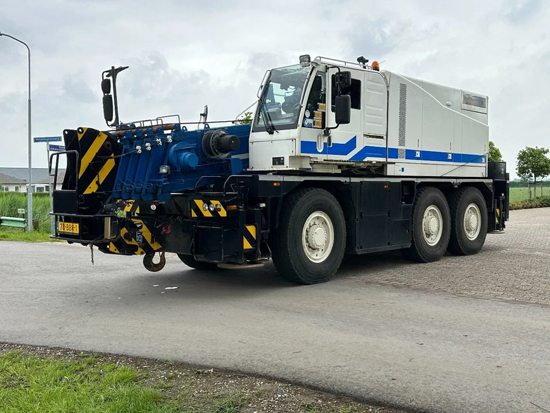 Grove GCK3045!! GOVERNMENT CRANE!!7101KM!!2947 HOURS!!NEW!! - Alle terræn kran: billede 3 Grove GCK3045!! GOVERNMENT CRANE!!7101KM!!2947 HOURS!!NEW!! - Alle terræn kran: billede 3