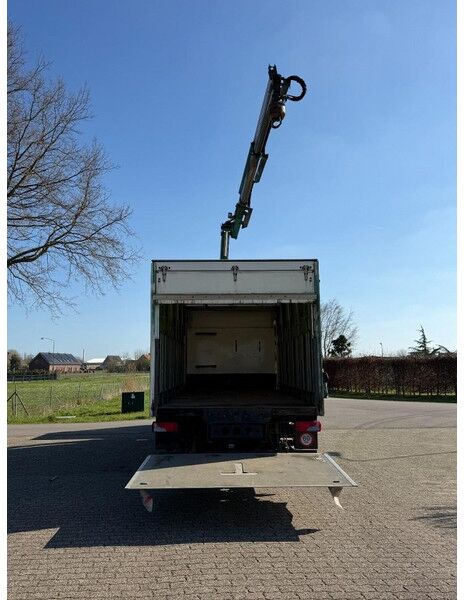 Leje en MAN TGM 19.250 KRAAN PALFINGER/SCHUIFKAP/LAADKLEP/SPECIAL! MAN TGM 19.250 KRAAN PALFINGER/SCHUIFKAP/LAADKLEP/SPECIAL!: billede 8 Leje en MAN TGM 19.250 KRAAN PALFINGER/SCHUIFKAP/LAADKLEP/SPECIAL! MAN TGM 19.250 KRAAN PALFINGER/SCHUIFKAP/LAADKLEP/SPECIAL!: billede 8