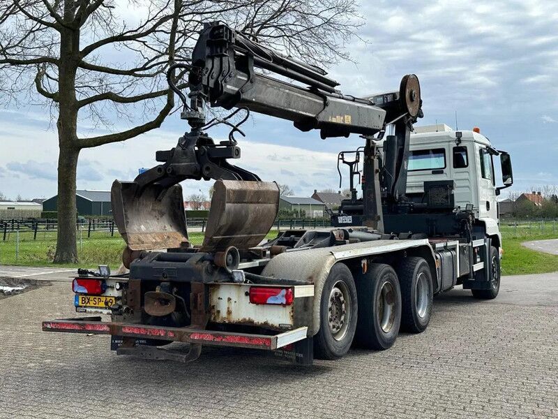 Leje en MAN TGS 35.400 8X4 !!TRIPLE!! 24tm KRAAN/HAAKARM!!RADIO REMOTE!! MAN TGS 35.400 8X4 !!TRIPLE!! 24tm KRAAN/HAAKARM!!RADIO REMOTE!!: billede 11 Leje en MAN TGS 35.400 8X4 !!TRIPLE!! 24tm KRAAN/HAAKARM!!RADIO REMOTE!! MAN TGS 35.400 8X4 !!TRIPLE!! 24tm KRAAN/HAAKARM!!RADIO REMOTE!!: billede 11