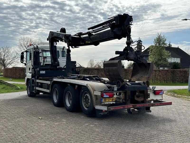 Leje en MAN TGS 35.400 8X4 !!TRIPLE!! 24tm KRAAN/HAAKARM!!RADIO REMOTE!! MAN TGS 35.400 8X4 !!TRIPLE!! 24tm KRAAN/HAAKARM!!RADIO REMOTE!!: billede 8 Leje en MAN TGS 35.400 8X4 !!TRIPLE!! 24tm KRAAN/HAAKARM!!RADIO REMOTE!! MAN TGS 35.400 8X4 !!TRIPLE!! 24tm KRAAN/HAAKARM!!RADIO REMOTE!!: billede 8